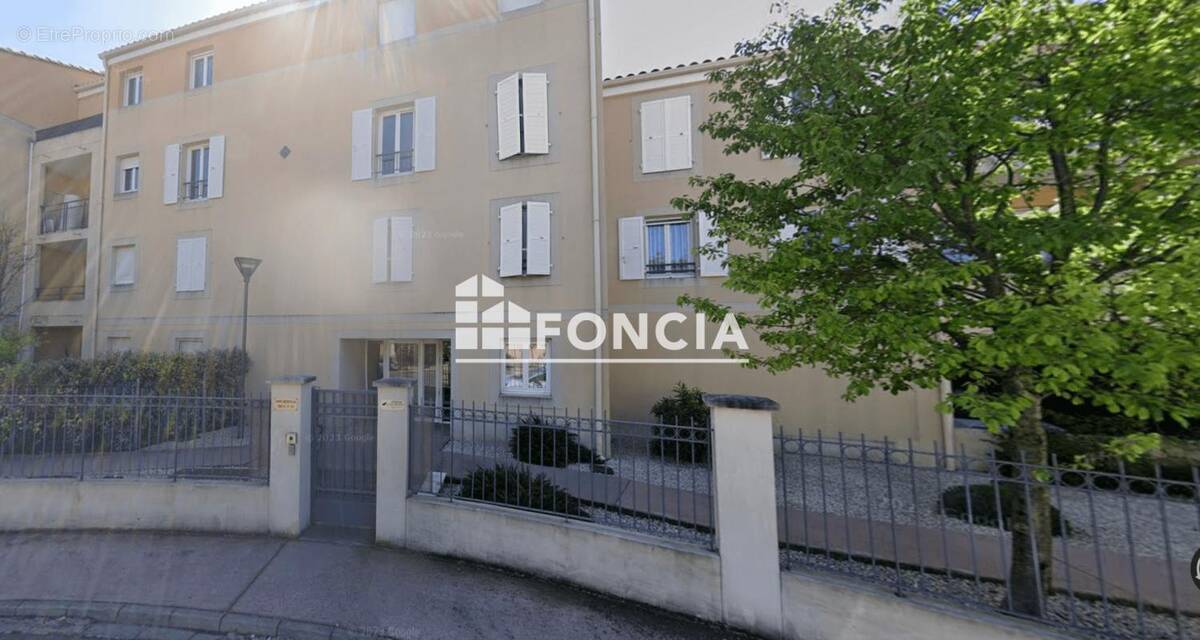 Appartement à MONTEUX