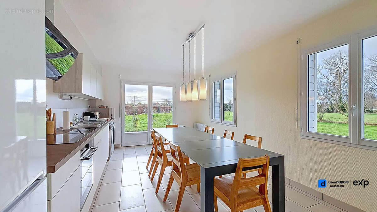 Maison à SAINT-VALERY-SUR-SOMME