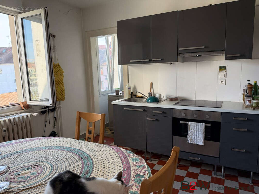 Appartement à STRASBOURG