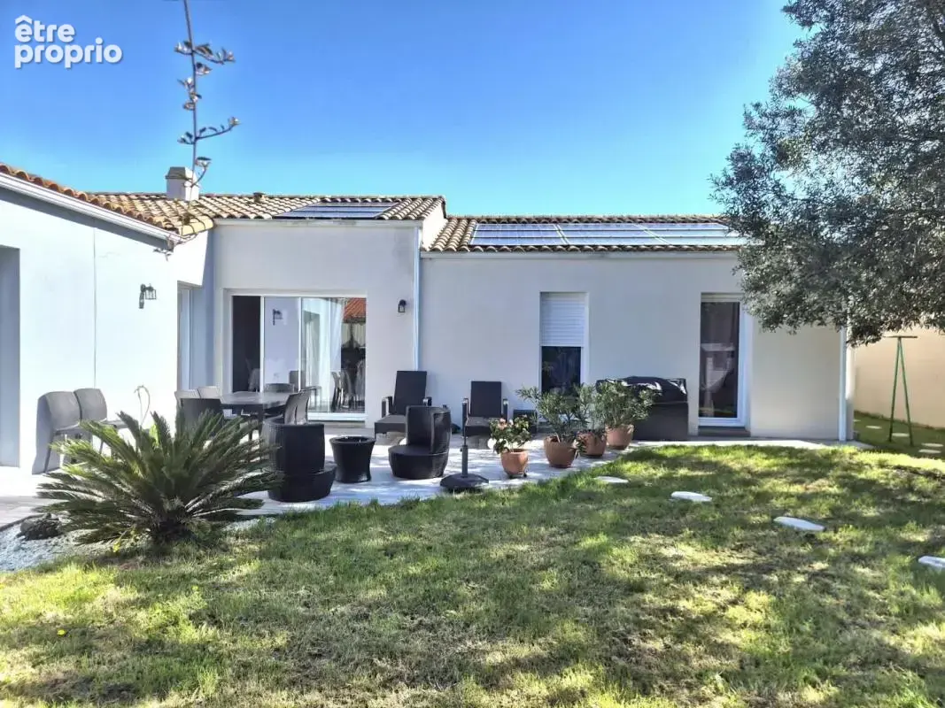 Maison à SAINT-MATHURIN