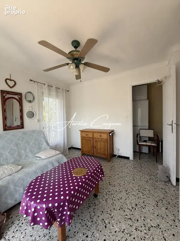 Appartement 29 m² à Canet-En-Roussillon  - photo 12