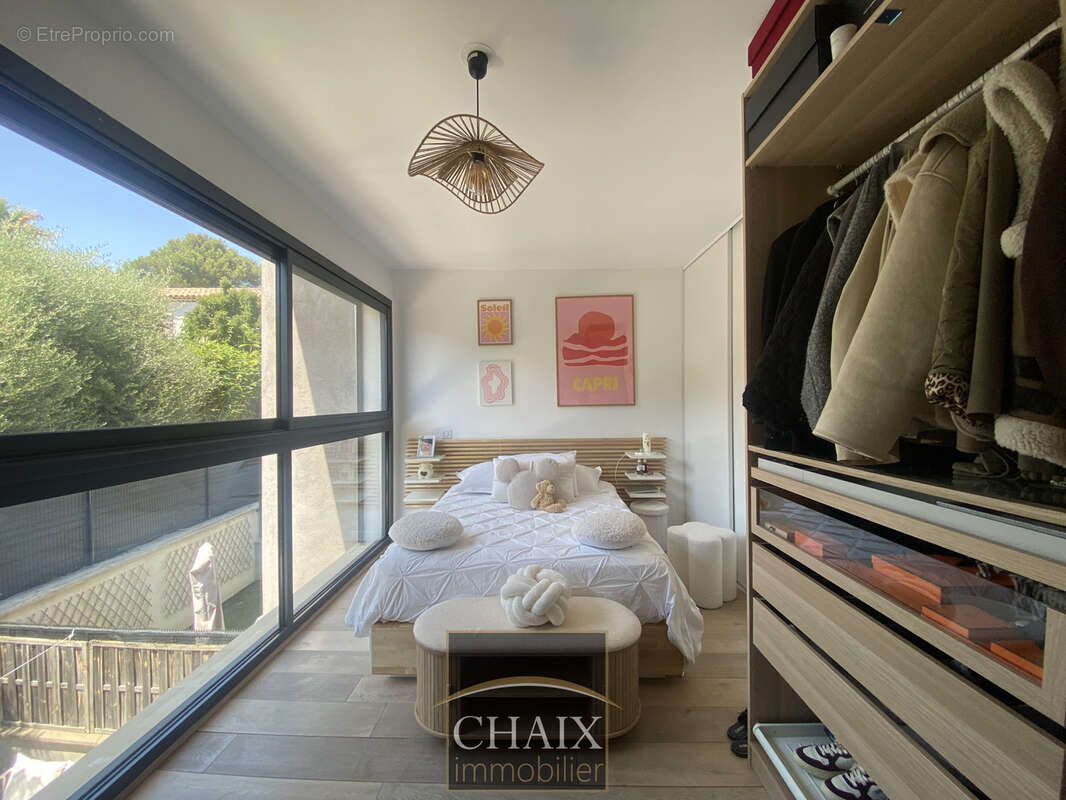 Maison à AUBAGNE