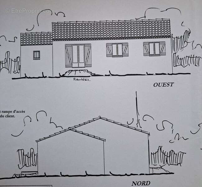 Maison à PORT-LA-NOUVELLE