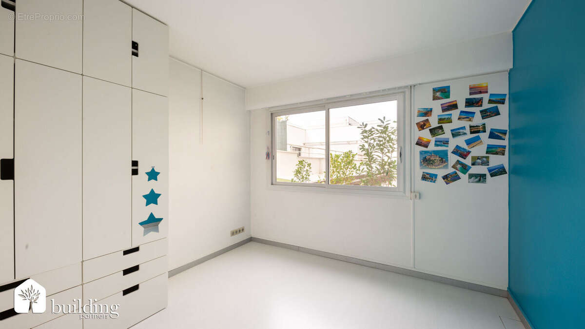 Appartement à LEVALLOIS-PERRET