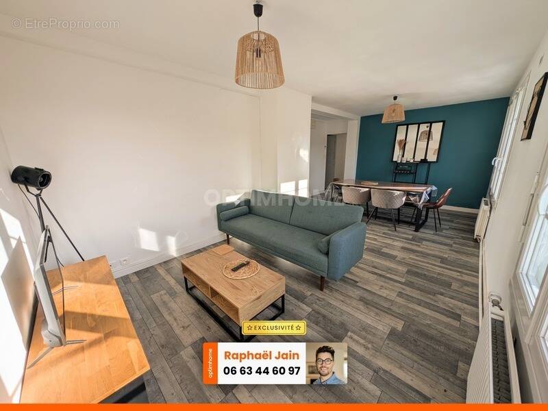 Appartement à QUIMPER
