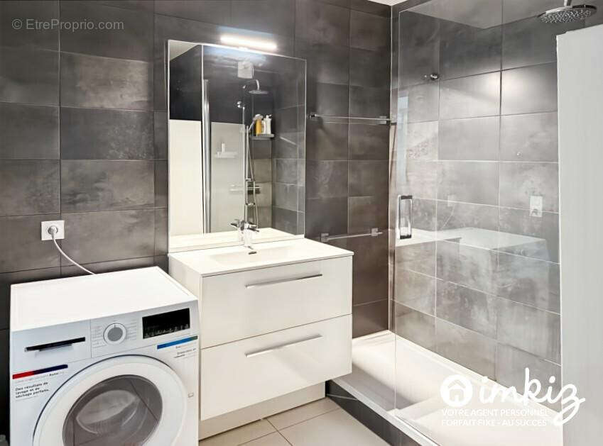Appartement à PONTAULT-COMBAULT