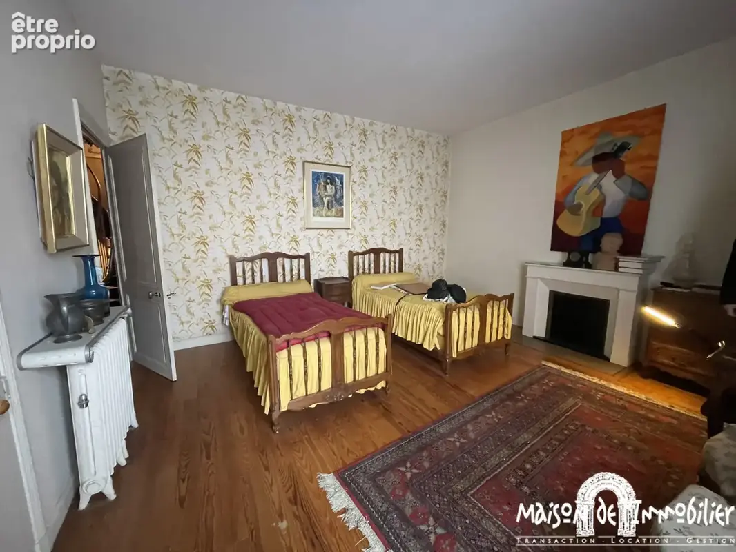 A vendre à COGNAC - Immeuble locatif à réhabiliter - 680m2 - photo 12
