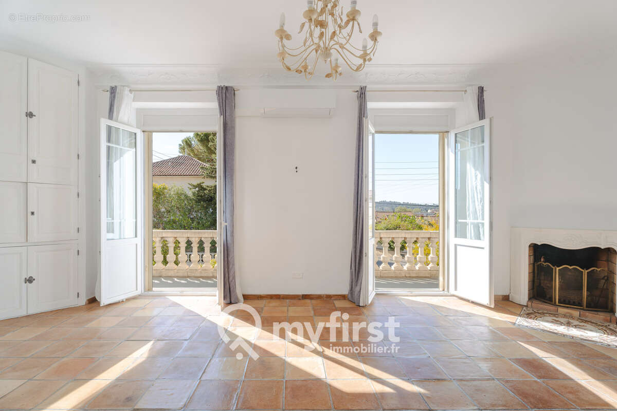 Maison à TOULON