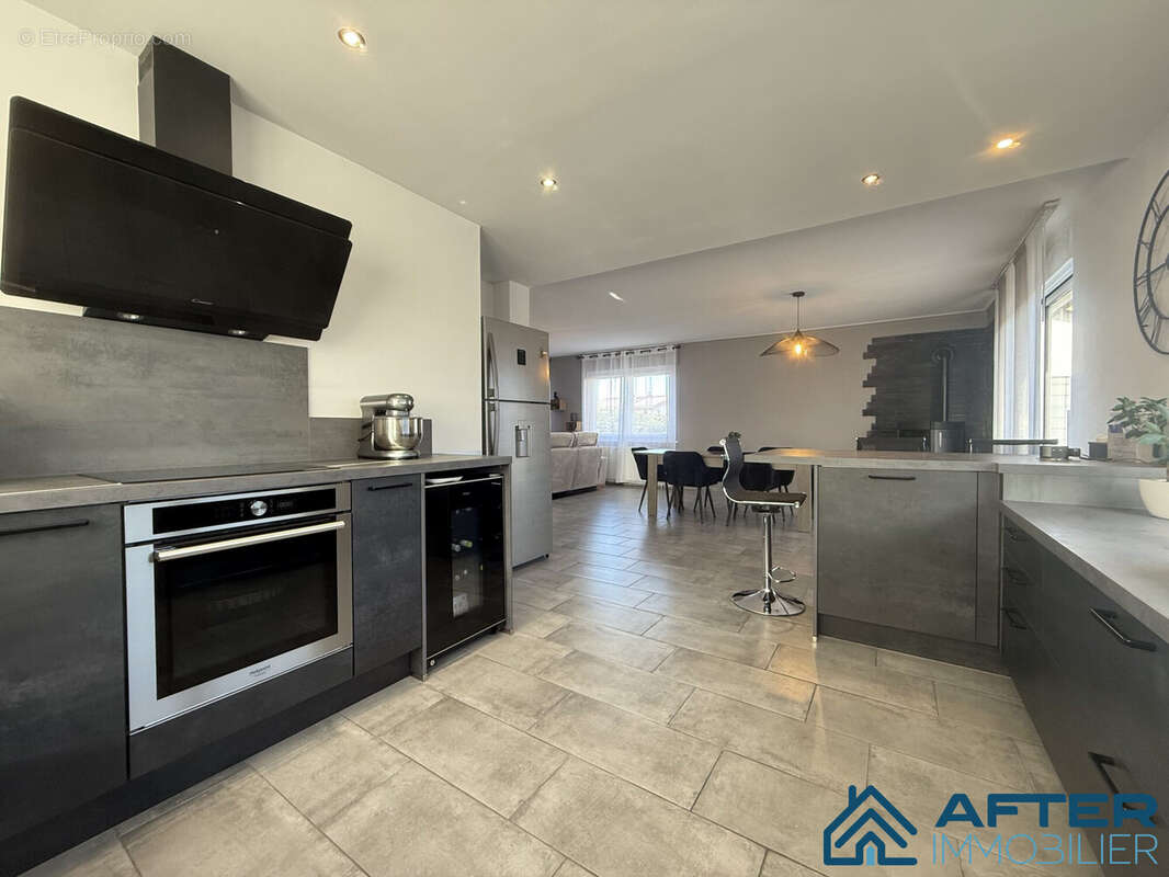 Maison à BLAINVILLE-SUR-L'EAU