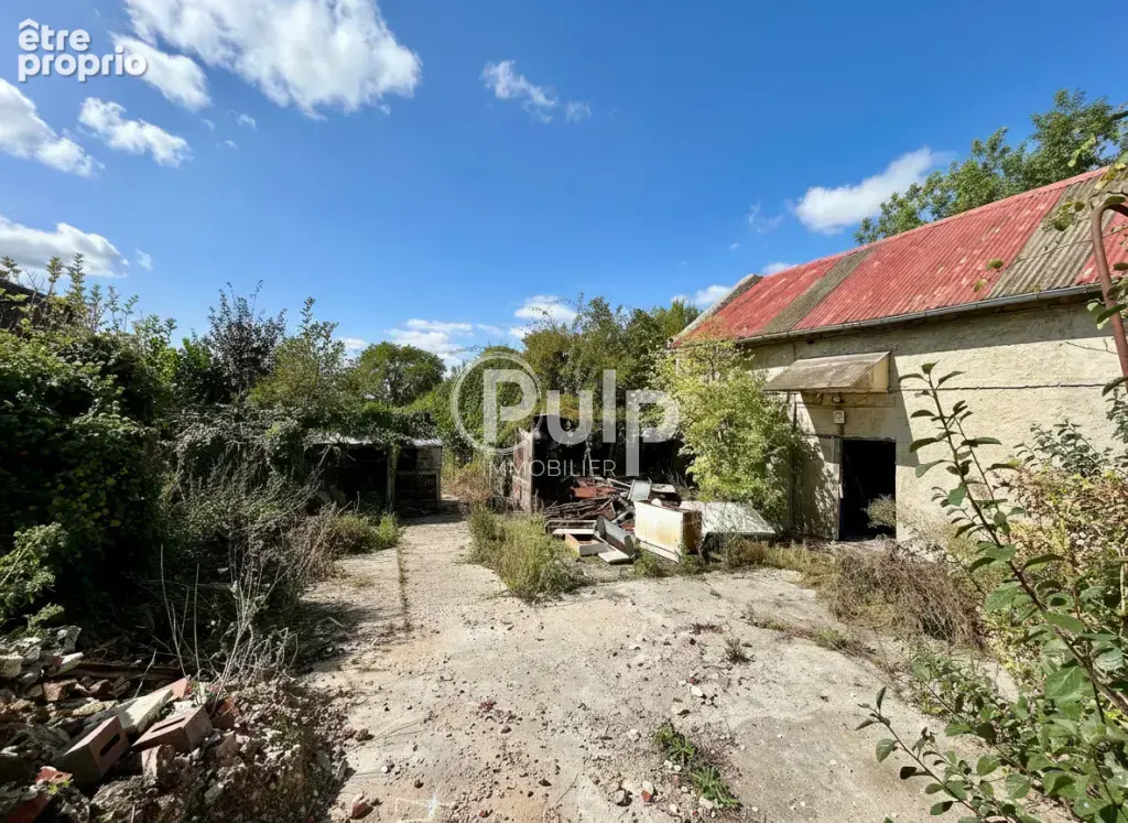 HERSIN-COUPIGNY - Maison 173 m² - Terrain +2 000 m² - Garage & dépendances - photo 20