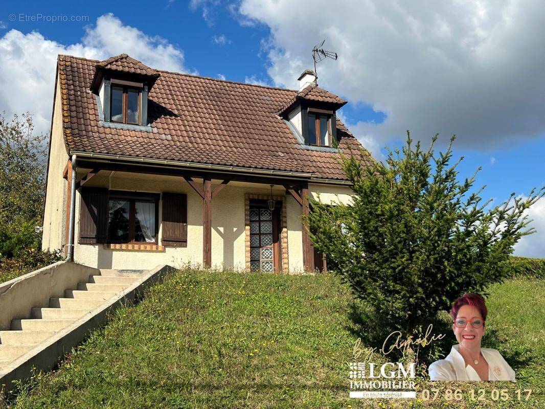 Maison à ESSOMES-SUR-MARNE