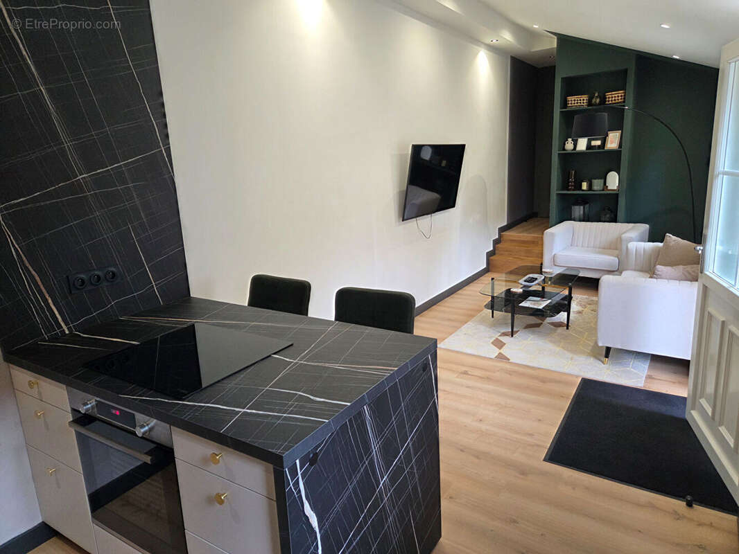 Maison  2 pièce(s) 38 m2 - photo 2