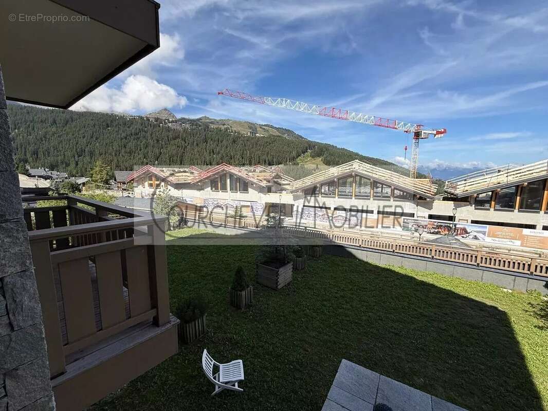 Appartement à LA PERRIERE