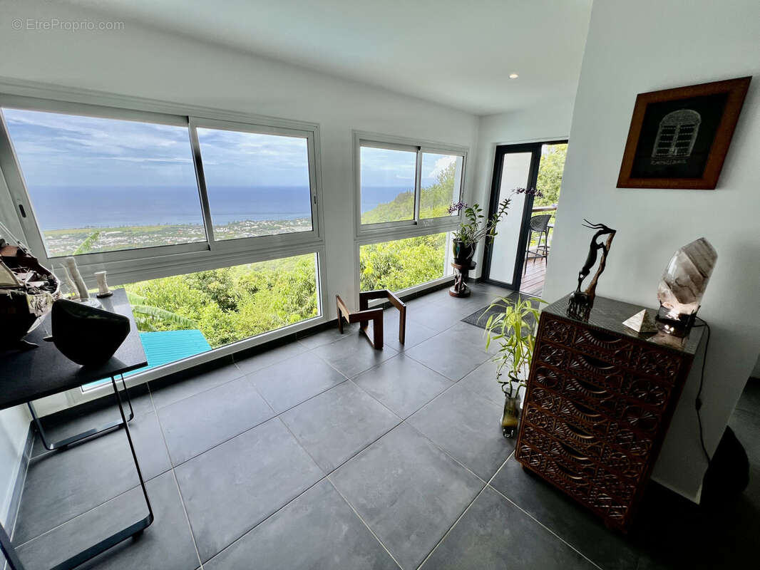 Maison à SAINT-JOSEPH