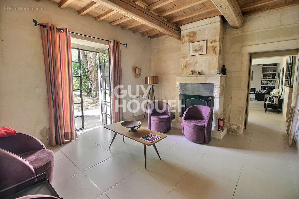 Maison de maître 11 pièce 395 m2 - photo 3