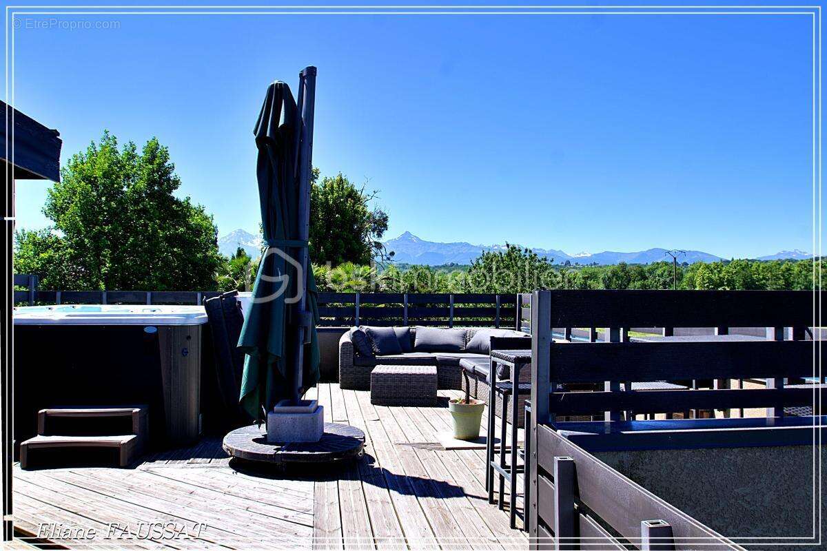 Maison contemporaine d'exception, 235 m² de bien être et d'art de vivre sur 1818 m² de terrain - photo 9