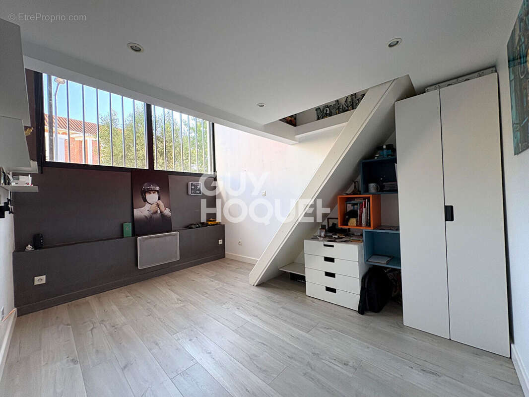 Loft d'exception aux Minimes - Volumes spectaculaires & esprit new-yorkais - photo 7