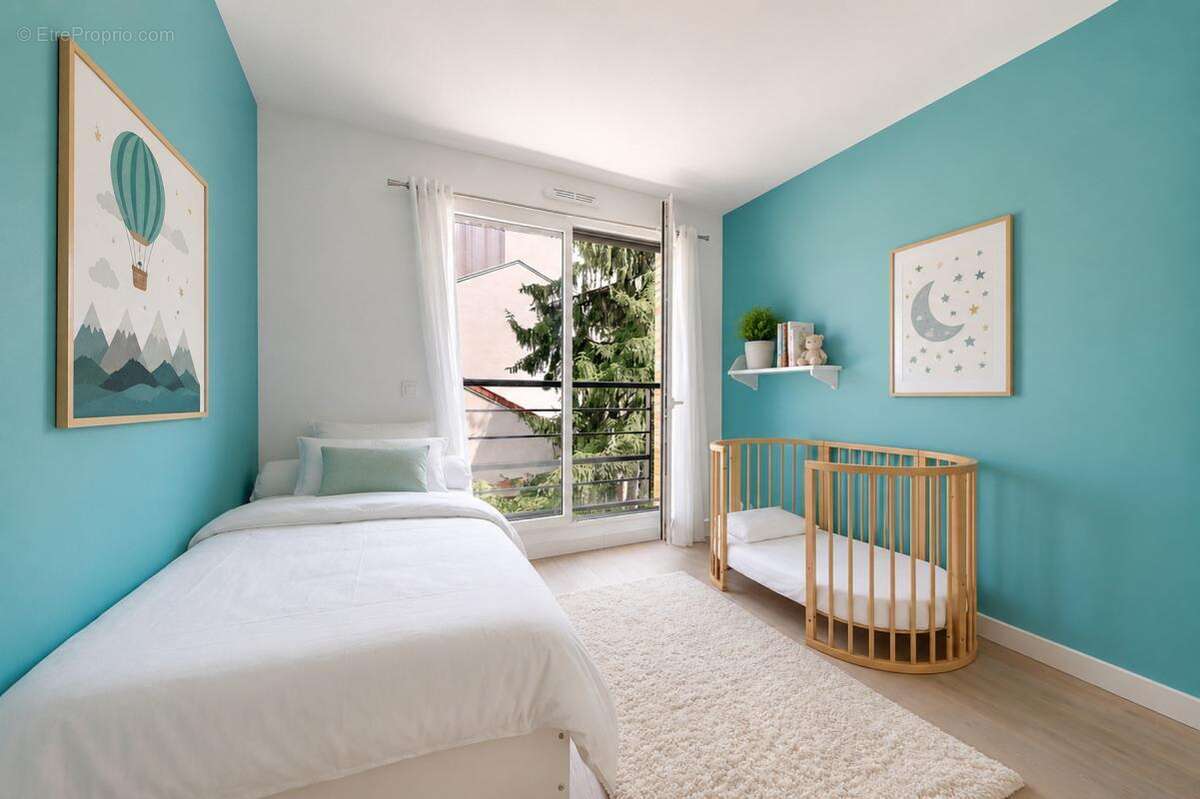 Appartement à SURESNES