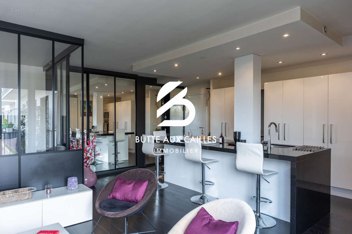 Appartement à PARIS-13E