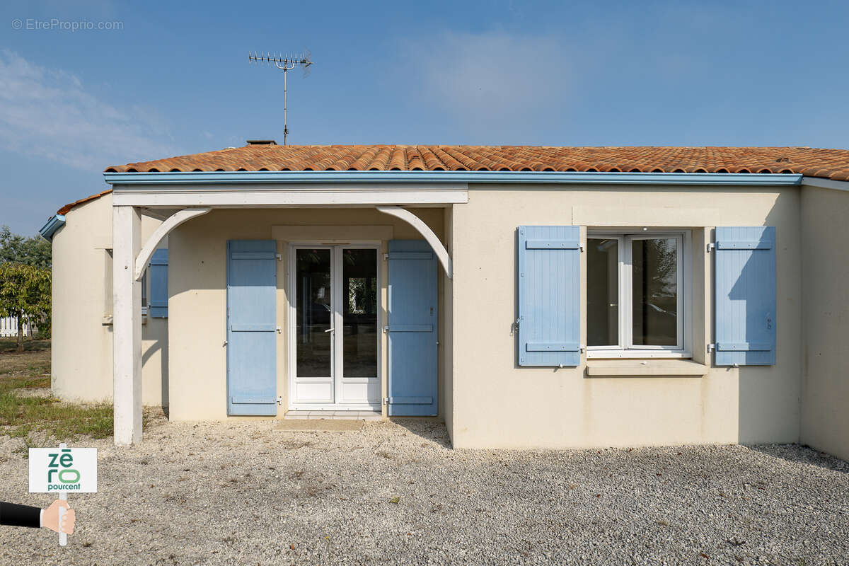 Maison à ANGLES