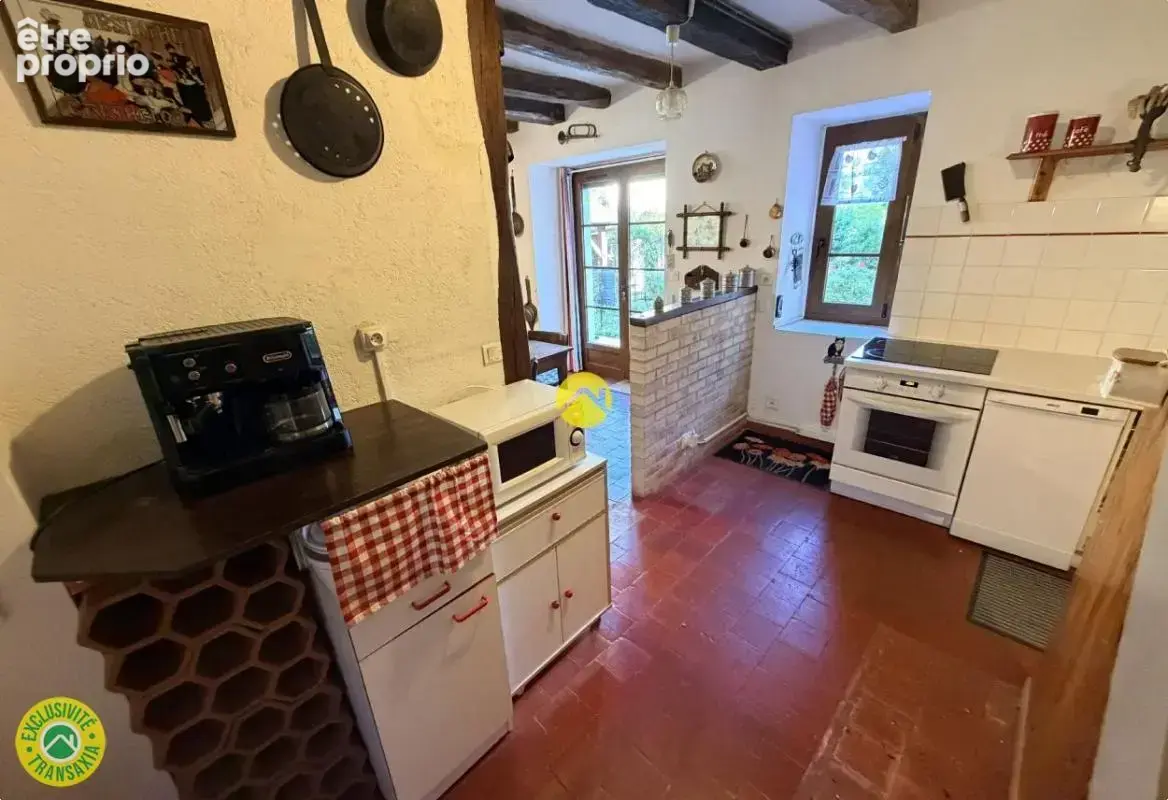 Maison de campagne en ville - photo 5
