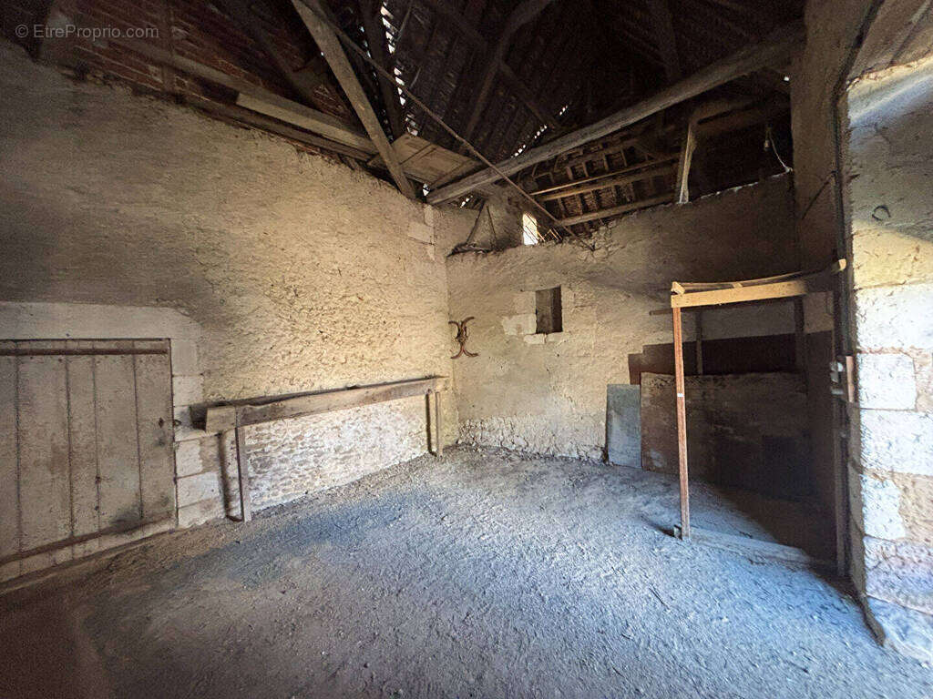 Maison à FUSSY