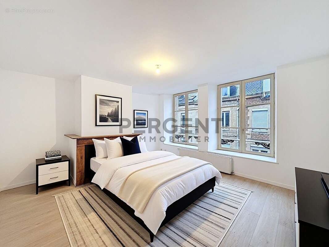 Appartement à CHARLEVILLE-MEZIERES