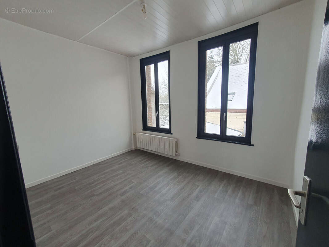 Appartement à SAINT-QUENTIN