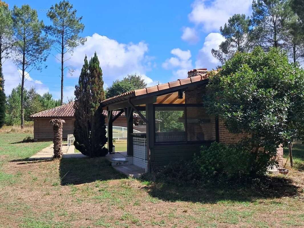 Maison à SAINT-PAUL-LES-DAX