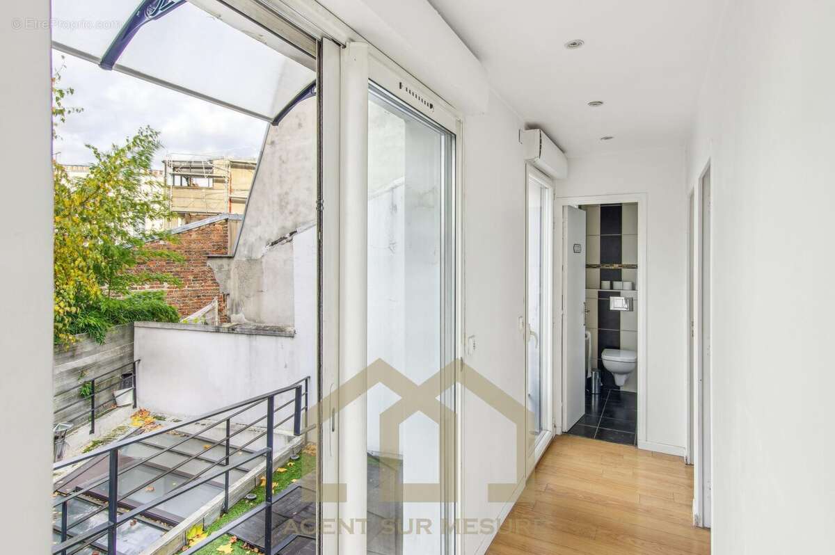 Maison à PARIS-19E