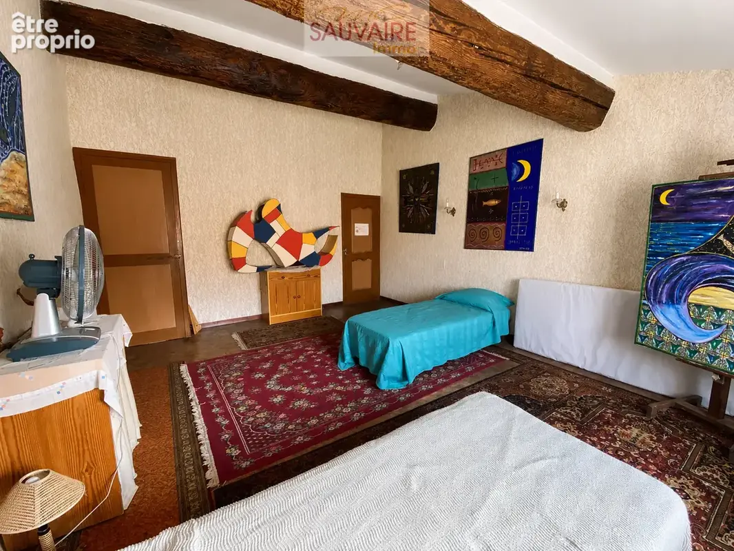 Maison de village de caractère   4 chambres et balcon - photo 18
