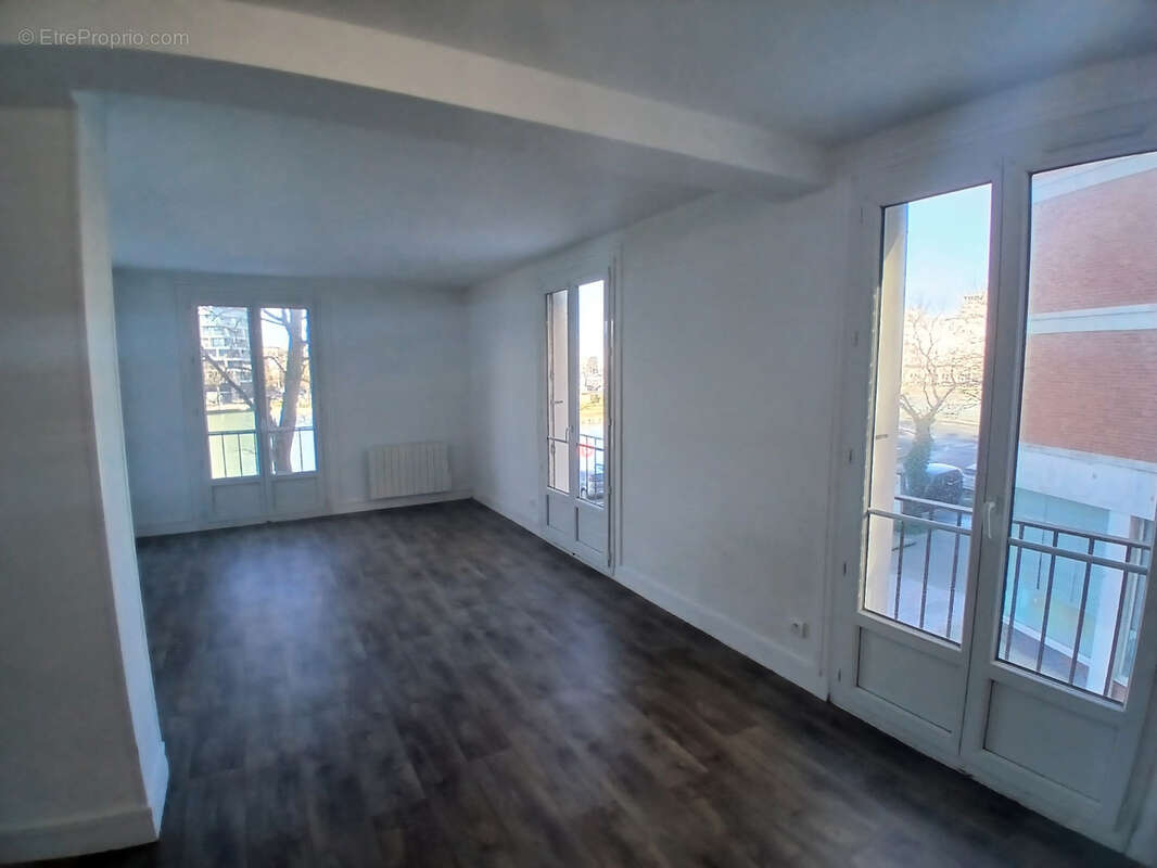Appartement à LE HAVRE