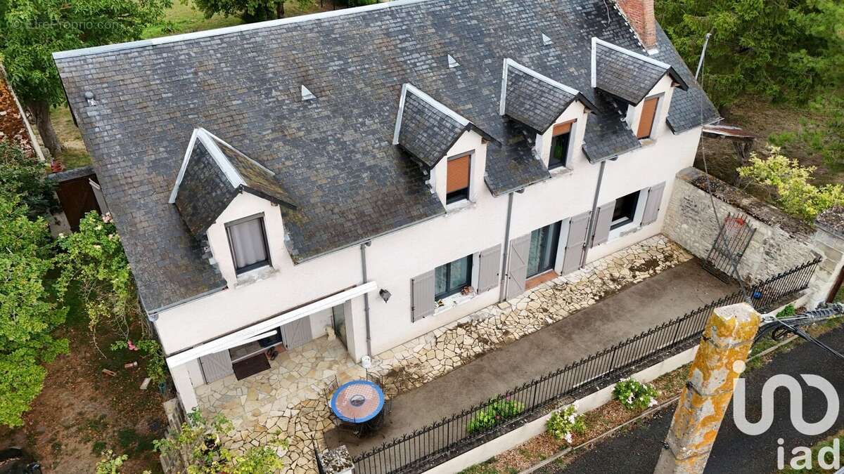 Photo 2 - Maison à SAINT-SAUVEUR