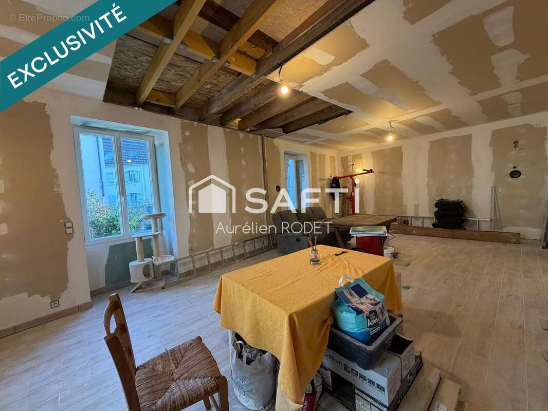 Photo 3 - Maison à VILLEDIEU-SUR-INDRE