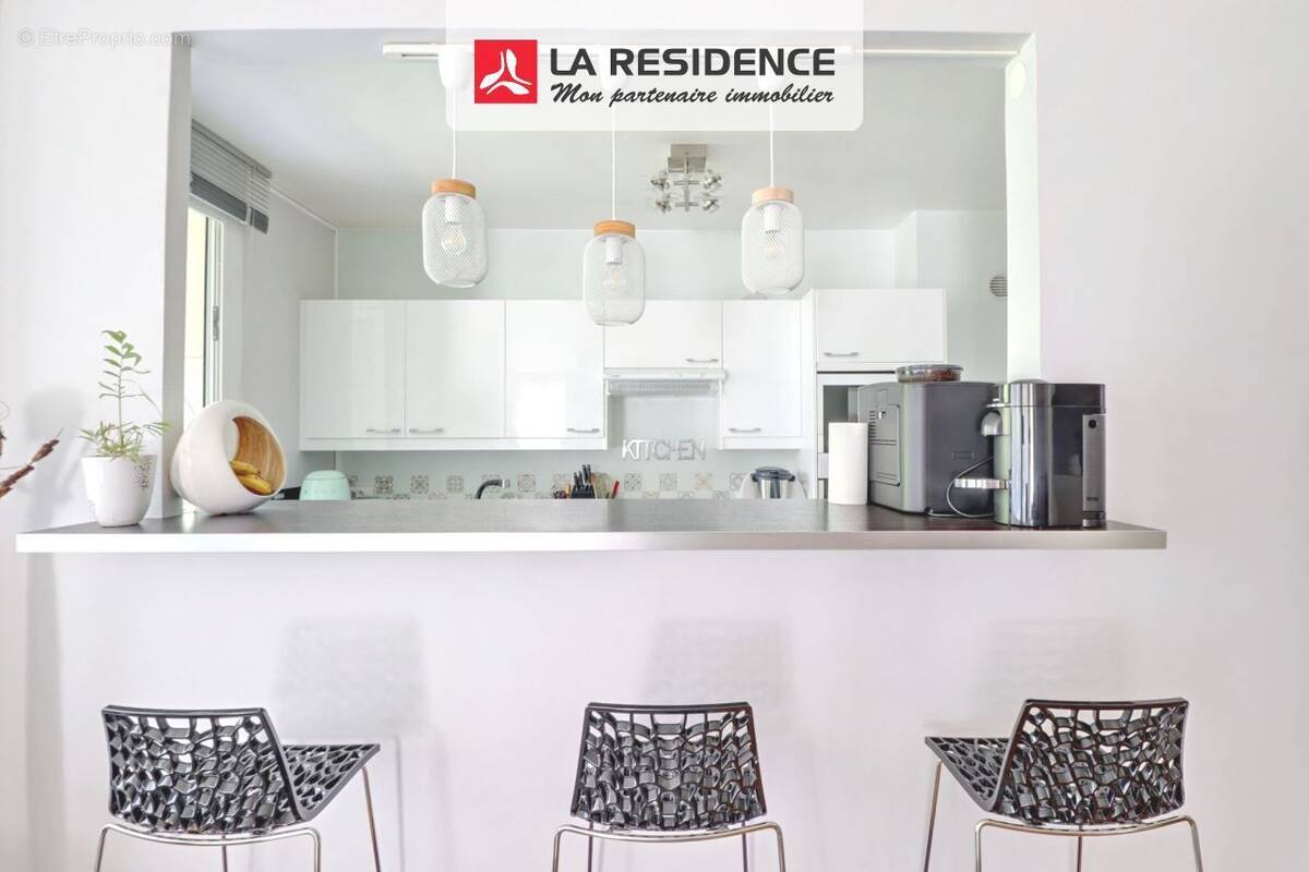 Appartement à MAREIL-MARLY