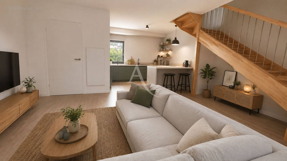 Appartement à AMBOISE