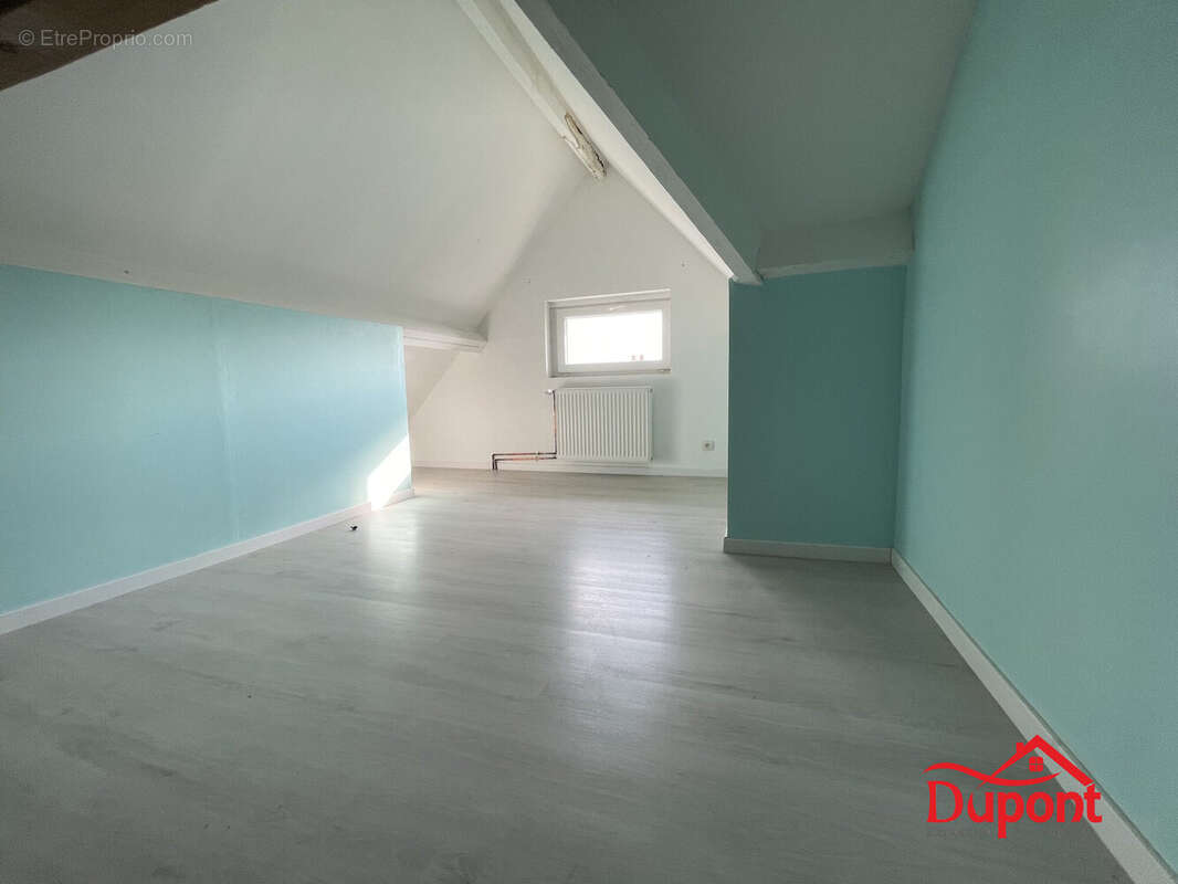 Maison à SAINT-QUENTIN