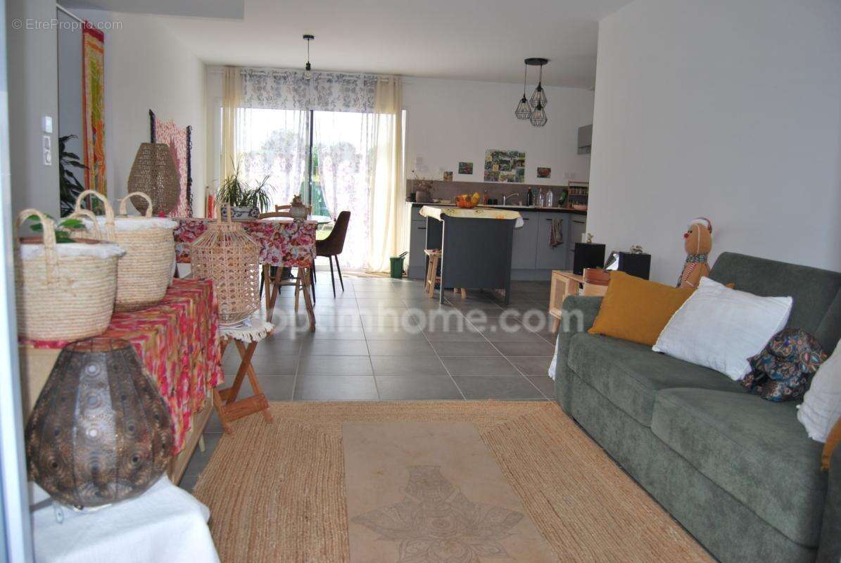 Belle maison de plain pied comprenant 3 chambres avec un DPE A - photo 4