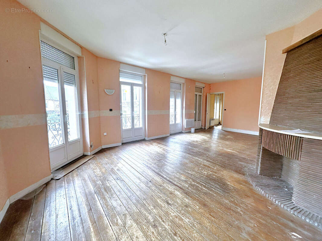 Appartement à CAUDRY