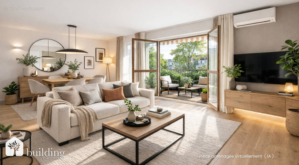 Appartement à NEUILLY-SUR-SEINE