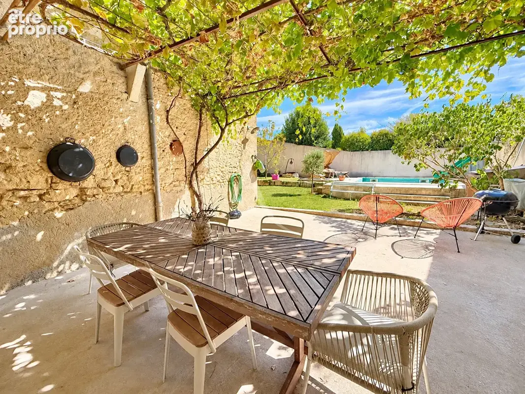Maison Montagnac - photo 13