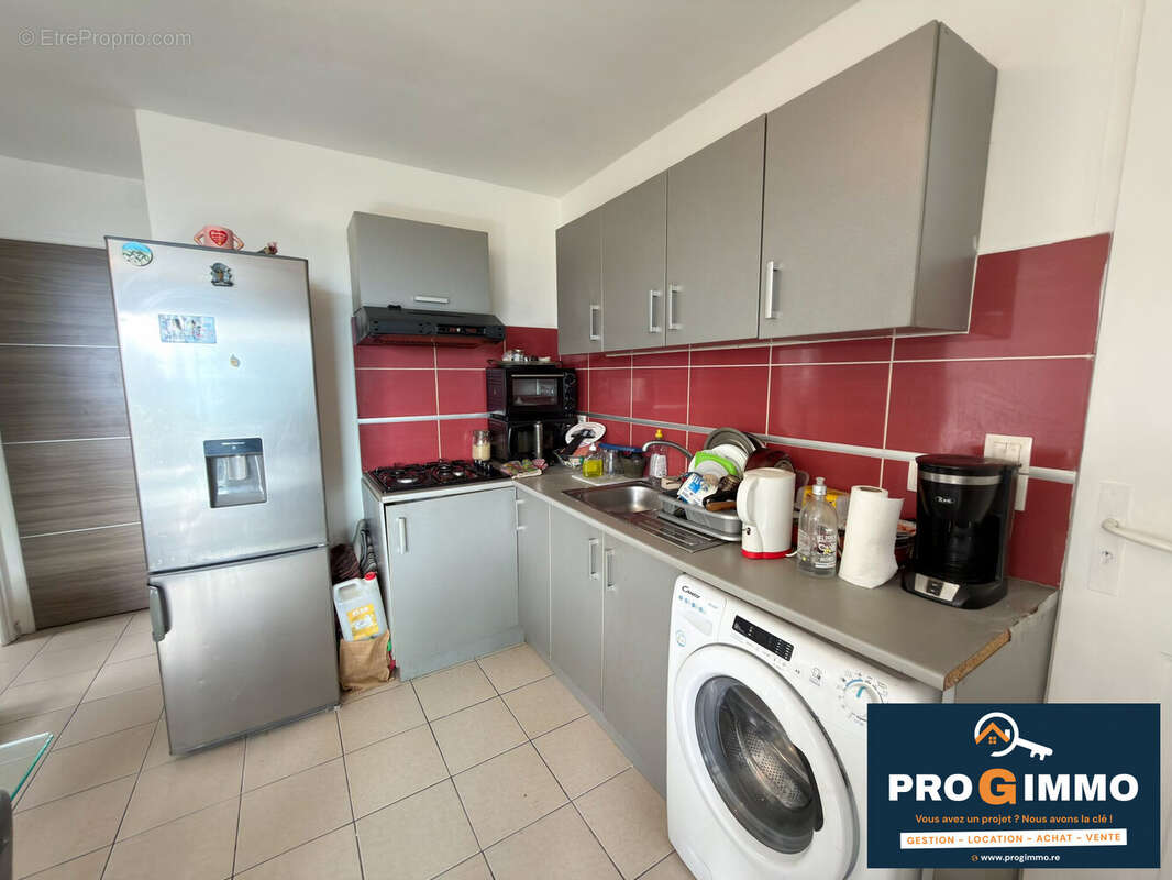 Appartement à LE TAMPON