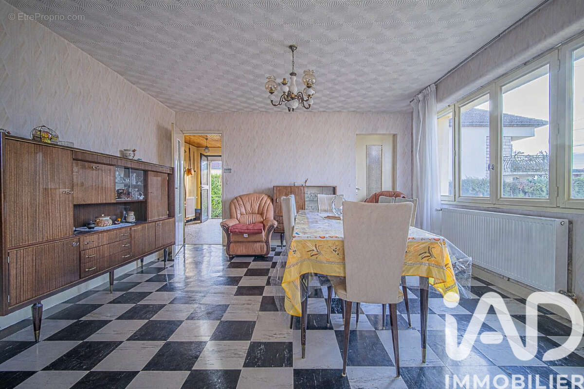 Photo 3 - Maison à VERDUN