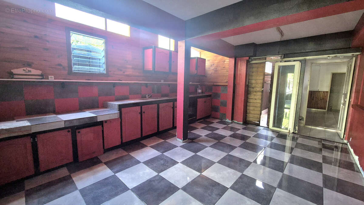 Maison à SAINT-JOSEPH