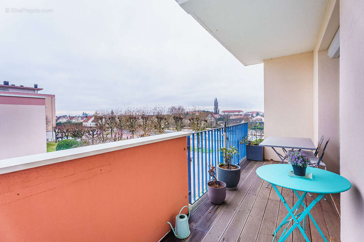 Appartement à BEAUNE