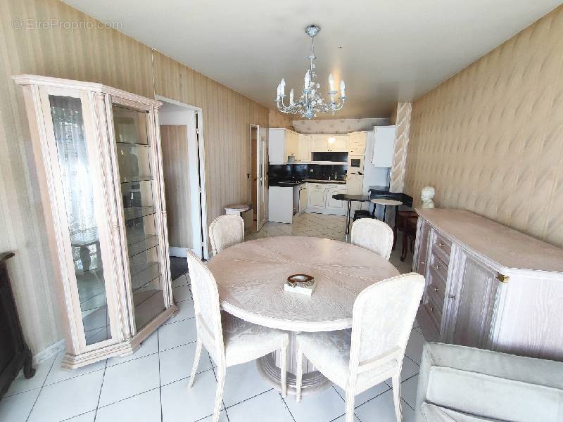 Appartement à MITRY-MORY