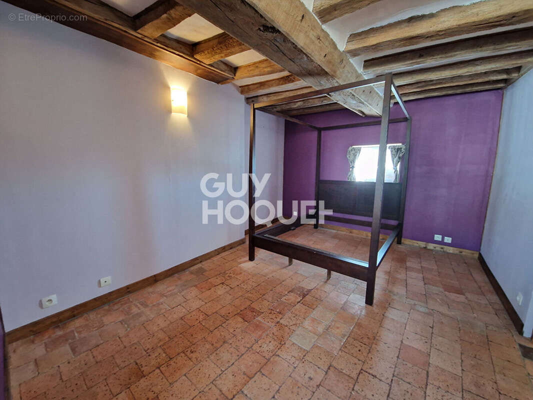 Maison à GENNES-SUR-GLAIZE