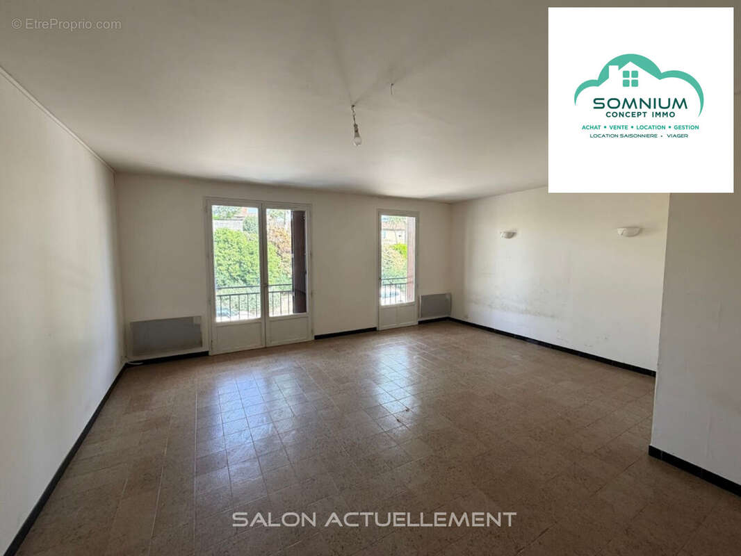 Appartement à FLEURANCE