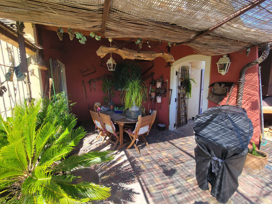 Maison à BONSON