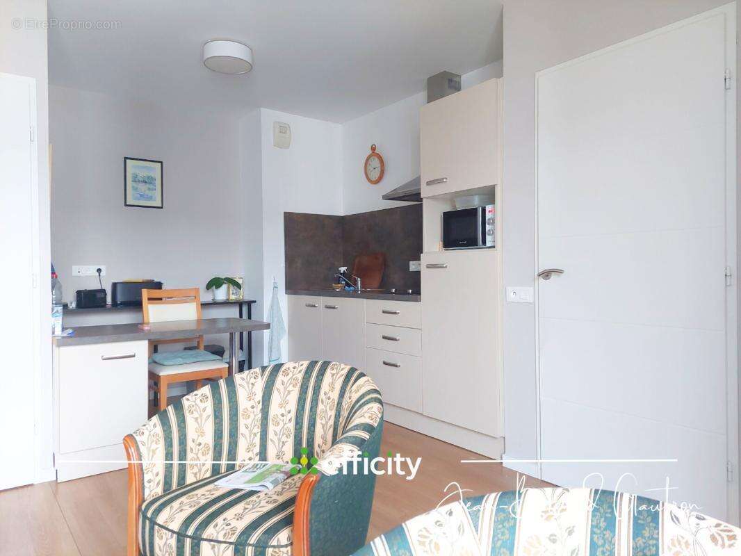 Appartement à SAINT-BRIEUC